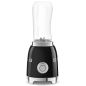 BLENDER NON CHAUFFANT SMEG PEM 300w 2vit Bol 600ml Noir PBF01BLEU