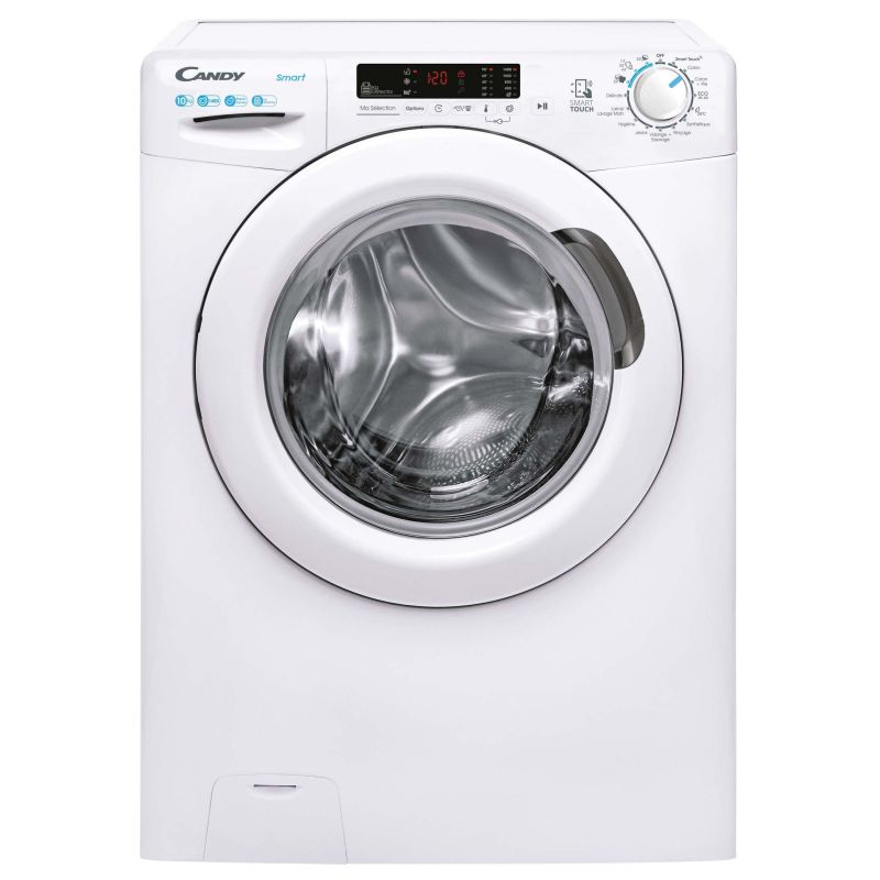 LAVE LINGE FRONTAL CANDY POSE LIBRE 1400t 10kg 15pr Dd 81db BBD Nf CS14102DW4/1-47 LAVE LINGE FRONTAL CANDY POSE LIBRE 1400t 10kg 15pr Dd 81db BBD Nf CS14102DW4/1-47