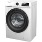LAVE LINGE FRONTAL HISENSE 1400t 12kg 15pr Fn Vap 72db AB WFQE1214EVJM