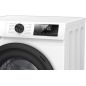 LAVE LINGE FRONTAL HISENSE 1400t 12kg 15pr Fn Vap 72db AB WFQE1214EVJM