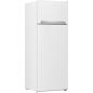 REFRIGERATEUR 2 PORTES BEKO MENAGER 223l 177+46 H146,5l54 37db EC RDSA240K40WN
