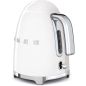 BOUILLOIRE SMEG PEM 1,7l 2400w Filtre Amov Blanc KLF 03 WHEU
