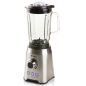 BLENDER NON CHAUFFANT DOMO 1000w 1,5l 6lames Noirinox DO710BL