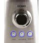 BLENDER NON CHAUFFANT DOMO 1000w 1,5l 6lames Noirinox DO710BL
