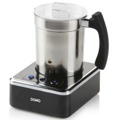 EMULSIONNEUR DOMO Mousseur A Lait 650w 3fonct 20 DO717MF