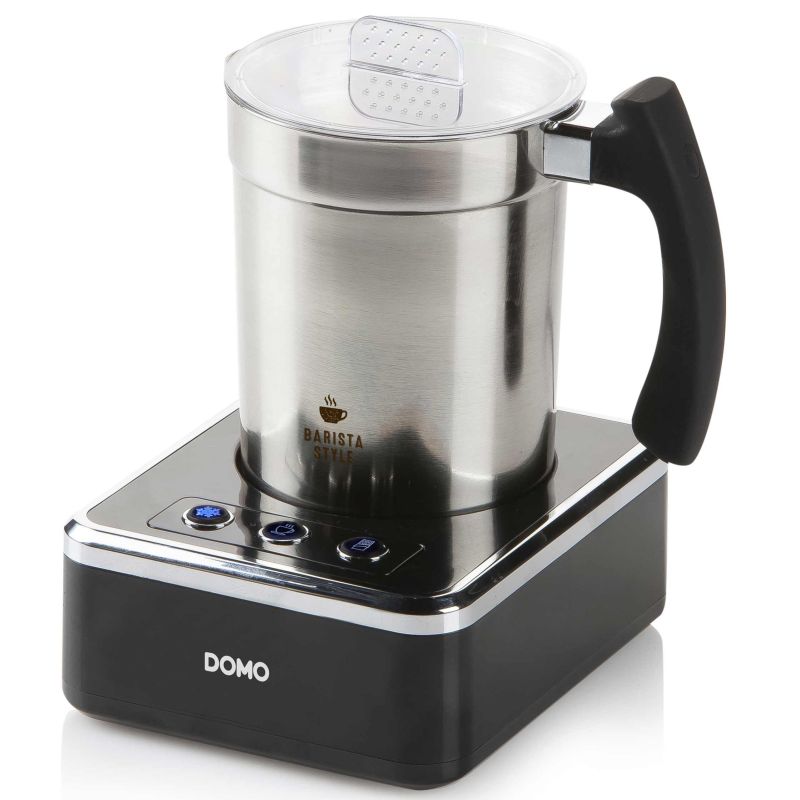 EMULSIONNEUR DOMO Mousseur A Lait 650w 3fonct 20 DO717MF