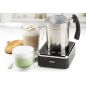 EMULSIONNEUR DOMO Mousseur A Lait 650w 3fonct 20 DO717MF