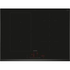 TABLE A INDUCTION SIEMENS ENCASTRABLE Iq500 4ind Dt1combi 70cm 6,9kw ED751HSB1E