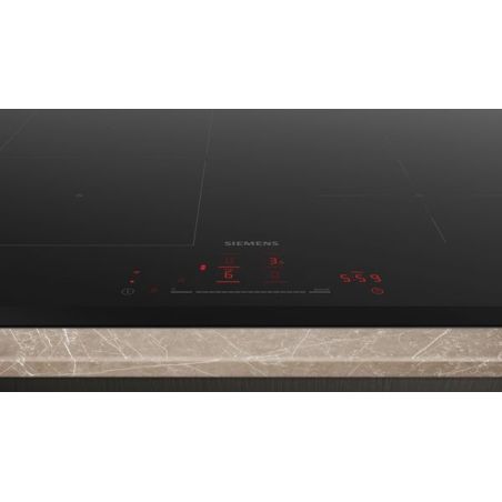 TABLE A INDUCTION SIEMENS ENCASTRABLE Iq500 4ind Dt1combi 70cm 6,9kw ED751HSB1E
