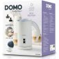 EMULSIONNEUR DOMO Mousseur A Lait 550w 3fonct 24 DO731MF