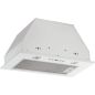 GROUPE AIRLUX 52cm 770m3 68db Led ClA Blanc AHF 571 WH