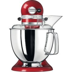 ROBOT PATISSIER KITCHENAID PREMIUM Artisan 300w Bol4,8l+3l Inoxr 5 KSM 175 PSEER