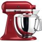 ROBOT PATISSIER KITCHENAID PREMIUM Artisan 300w Bol4,8l+3l Inoxr 5 KSM 175 PSEER