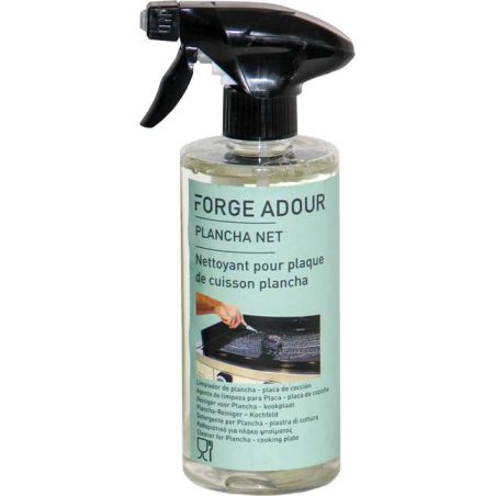 HOUSSE USTENSILE POUR PLANCHA FORGE ADOUR Plancha Nettoyant 500ml PLANCHANETECO