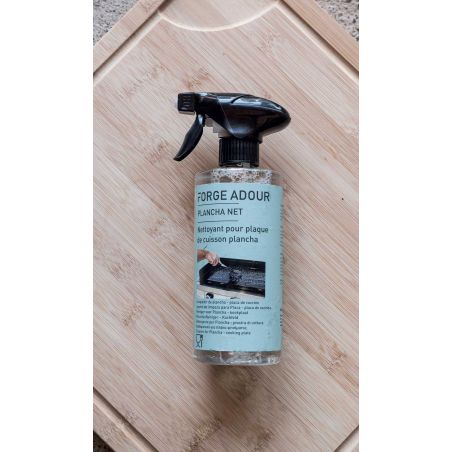 HOUSSE USTENSILE POUR PLANCHA FORGE ADOUR Plancha Nettoyant 500ml PLANCHANETECO