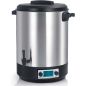 STERILISATEUR KITCHEN CHEF 45l 2500w Auto Vindange Minut1 KCPST45XXLLCD