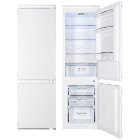 REFRIGERATEUR INTEGRE COMB AMICA 270l 195+75 H177,7l54 4* 39db AB8272E