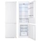 REFRIGERATEUR INTEGRE COMB AMICA 270l 195+75 H177,7l54 4* 39db AB8272E