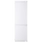 REFRIGERATEUR INTEGRE COMB AMICA 270l 195+75 H177,7l54 4* 39db AB8272E