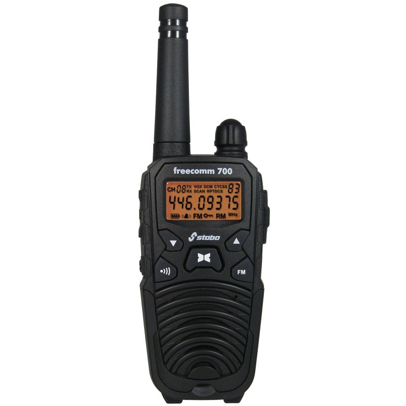 TALKIE WALKIE PRESIDENT (paire) Talkie Walkie Pmr446 FREECOMM 700