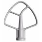 ROBOT PATISSIER KITCHENAID PREMIUM 300w Bol Inox 4 8l Creme 5 KSM 125 EAC