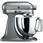 ROBOT PATISSIER KITCHENAID PREMIUM 300w Bol Inox 4 8l Gris Argent 5 KSM 125 ECU