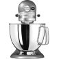 ROBOT PATISSIER KITCHENAID PREMIUM 300w Bol Inox 4 8l Gris Argent 5 KSM 125 ECU