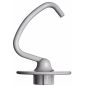 ROBOT PATISSIER KITCHENAID PREMIUM 300w Bol Inox 4 8l Gris Argent 5 KSM 125 ECU
