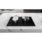 TABLE A INDUCTION WHIRLPOOL INTEGRABLE 3ind Dt1bridge 60cm 7200w Cdes WBB 3760 BF
