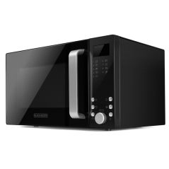 FOUR MICRO ONDES GRIL BLACK ET DECKER 23l Gril 900w 5puis Minuterie BXMZ900E