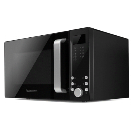 FOUR MICRO ONDES GRIL BLACK ET DECKER 23l Gril 900w 5puis Minuterie BXMZ900E