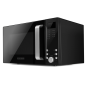 FOUR MICRO ONDES GRIL BLACK ET DECKER 23l Gril 900w 5puis Minuterie BXMZ900E