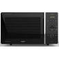 FOUR MICRO ONDES GRIL WHIRLPOOL POSE LIBRE 25l 800w 22pr Prog Elec Noir MCP 345 NB