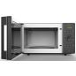 FOUR MICRO ONDES GRIL WHIRLPOOL POSE LIBRE 25l 800w 22pr Prog Elec Noir MCP 345 NB