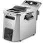 FRITEUSE CLASSIQUE DELONGHI CLASSIQUE 5l1,5kg 3200w Cuve Amov Easy F44532CZ