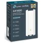 WIFI TPLINK Point Acces Wifi6 Ax1800 Ip67 EAP610OUTDOOR