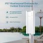 WIFI TPLINK Point Acces Wifi6 Ax1800 Ip67 EAP610OUTDOOR