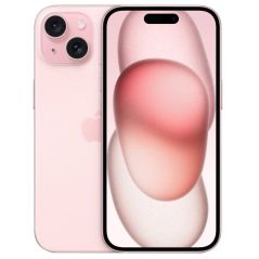 SMARTPHONE APPLE IPHONE 15 128GB PINK MTP13ZD/A