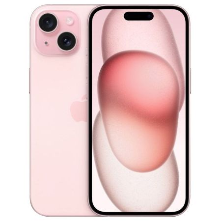 SMARTPHONE APPLE IPHONE 15 128GB PINK MTP13ZD/A