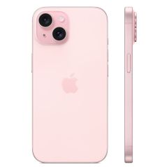 SMARTPHONE APPLE IPHONE 15 128GB PINK MTP13ZD/A