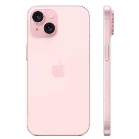 SMARTPHONE APPLE IPHONE 15 128GB PINK MTP13ZD/A