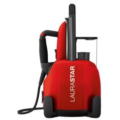 CENTRALE VAPEUR LAURASTAR Centrale Mobile 2200w Fer Pro LIFT ORIGINAL RED