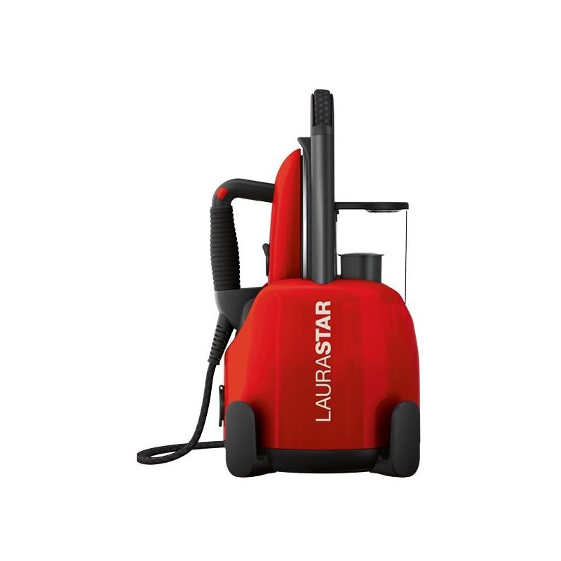 CENTRALE VAPEUR LAURASTAR Centrale Mobile 2200w Fer Pro LIFT ORIGINAL RED CENTRALE VAPEUR LAURASTAR Centrale Mobile 2200w Fer Pro LIFT ORIGINAL RED
