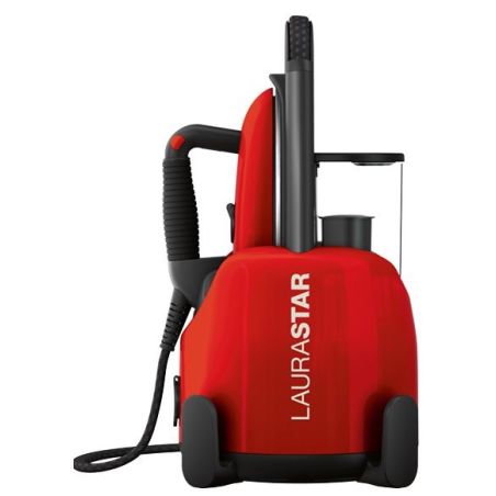 CENTRALE VAPEUR LAURASTAR Centrale Mobile 2200w Fer Pro LIFT ORIGINAL RED