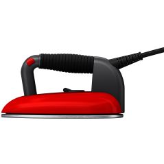 CENTRALE VAPEUR LAURASTAR Centrale Mobile 2200w Fer Pro LIFT ORIGINAL RED