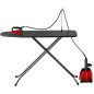 CENTRALE VAPEUR LAURASTAR Centrale Mobile 2200w Fer Pro LIFT ORIGINAL RED CENTRALE VAPEUR LAURASTAR Centrale Mobile 2200w Fer Pro LIFT ORIGINAL RED