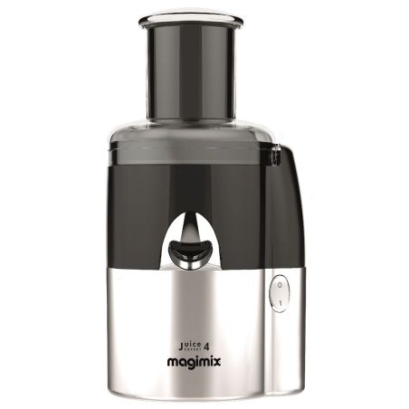 EXTRACTEUR DE JUS MAGIMIX Juce Expert4 Goulotte Xl Chrom 18083 F