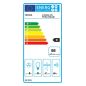 HOTTE TIROIR ET ESCAMOTABLE FRANKE Ftc Tiroir 60cm 420m3 57db D I 487702
