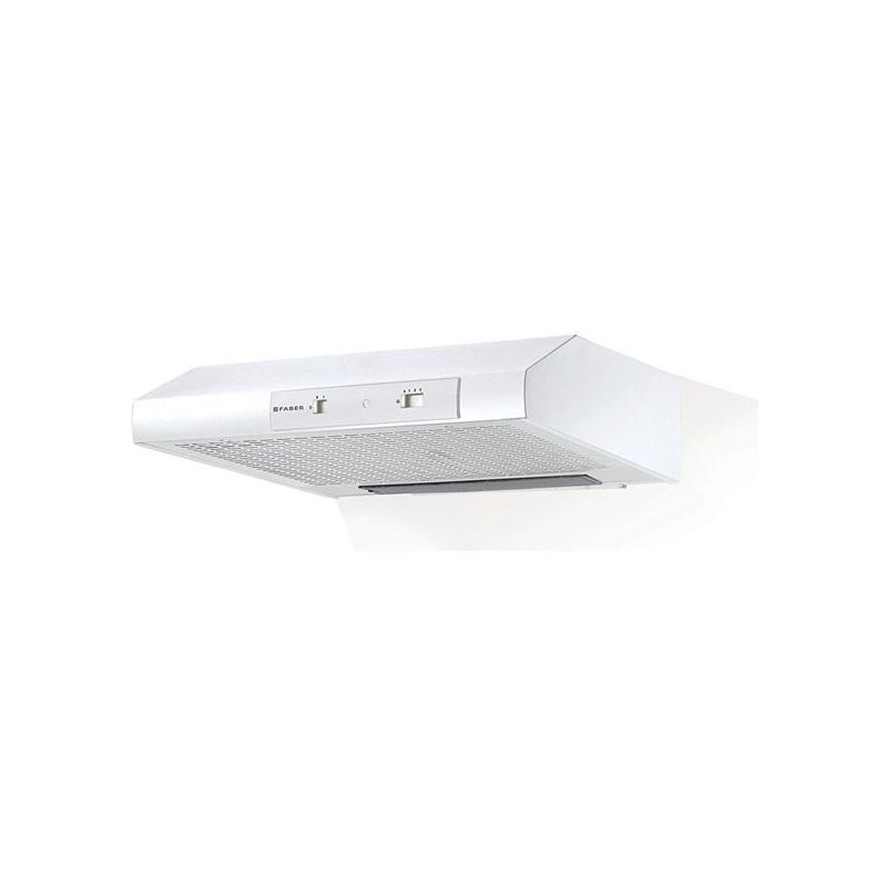 HOTTE VISIERE FABER Visiere741 60cm 295m3 69db D B 5605229