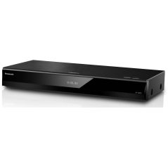 LECTEUR BLU RAY UHD PANASONIC BRUN Bluray Fhd3D 2hdmi 2usb Wifi DPUB 820 EFK